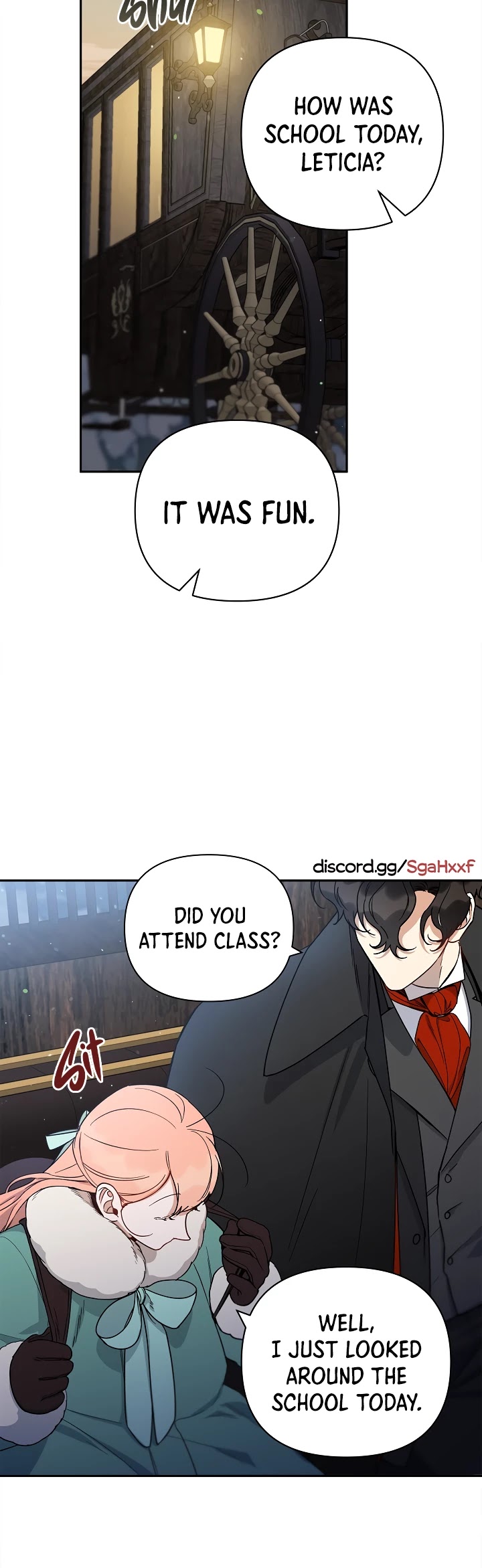 How to be a Dark Hero’s Daughter chapter 39 page 4