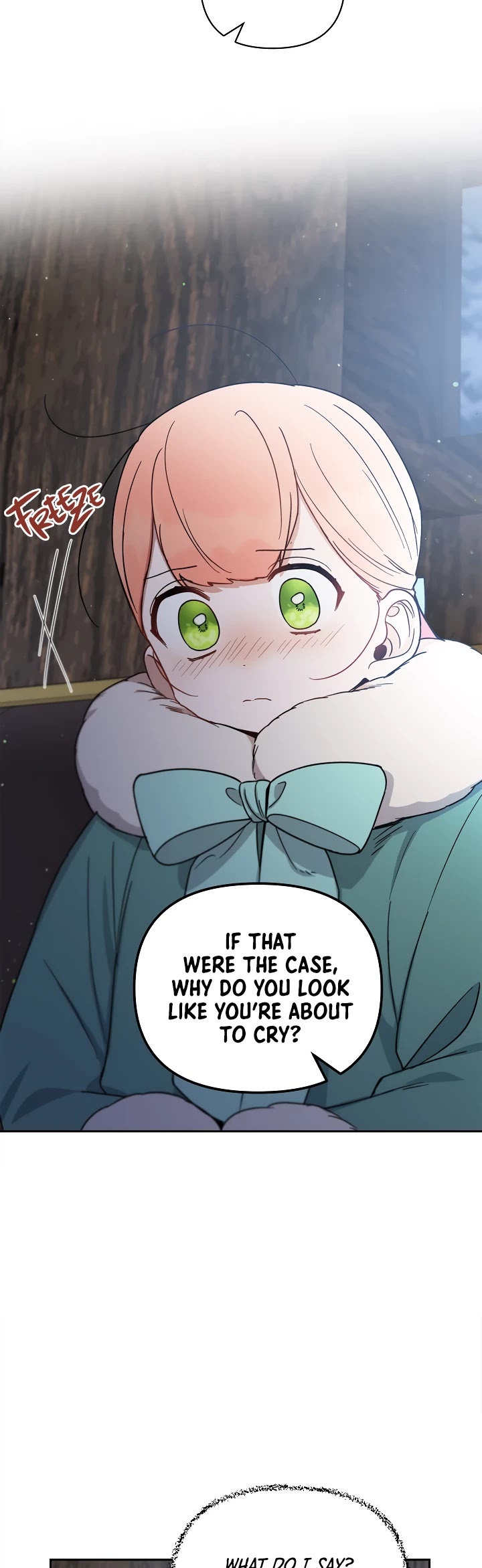 How to be a Dark Hero’s Daughter chapter 39 page 6