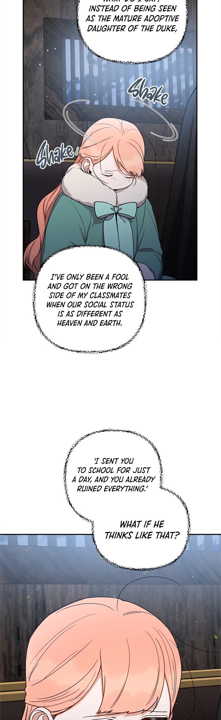 How to be a Dark Hero’s Daughter chapter 39 page 7