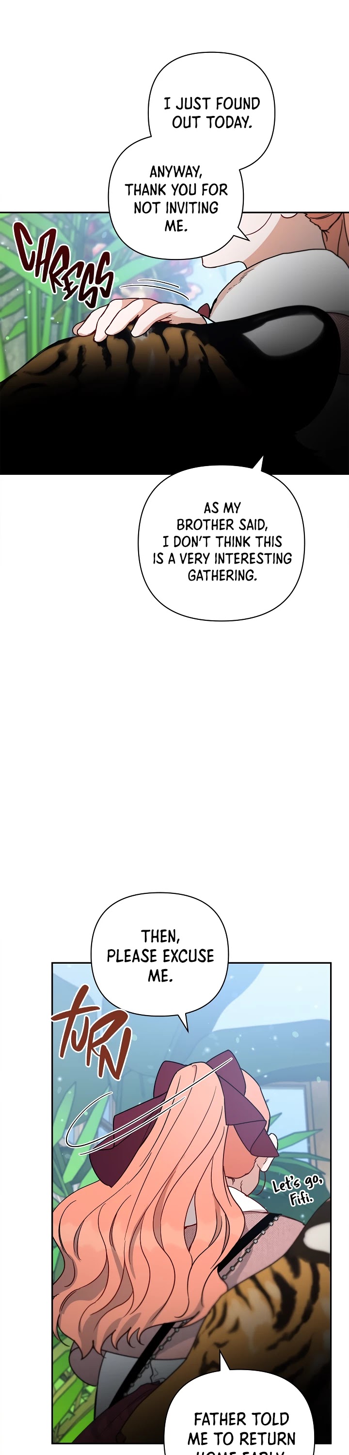 How to be a Dark Hero’s Daughter chapter 40 page 10