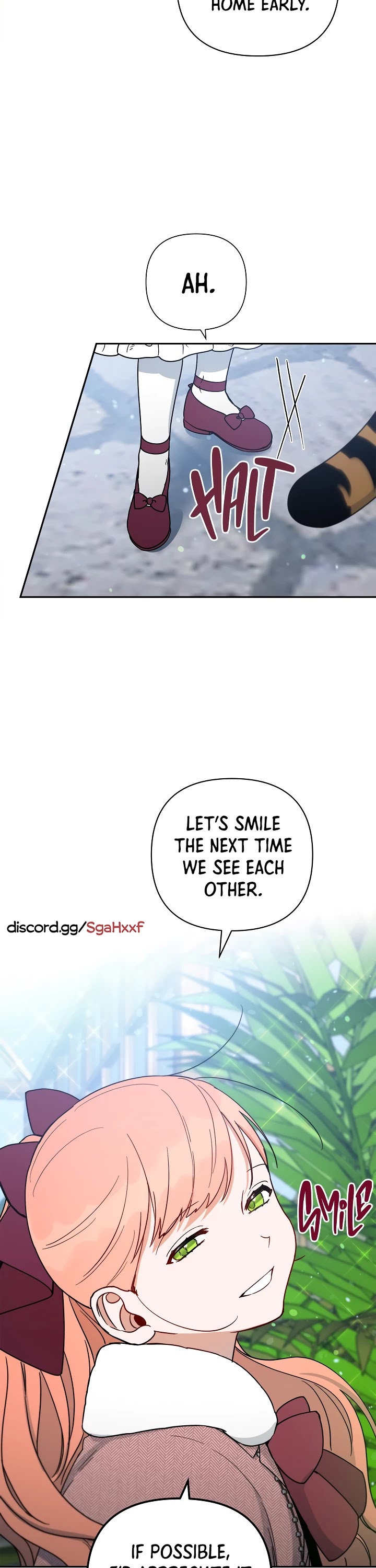 How to be a Dark Hero’s Daughter chapter 40 page 11