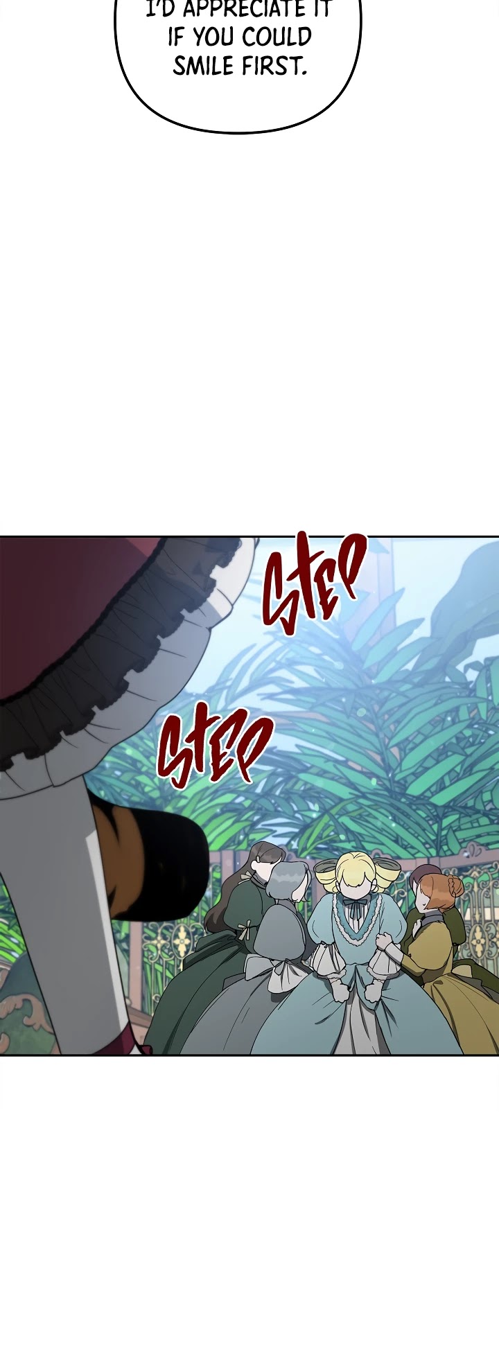 How to be a Dark Hero’s Daughter chapter 40 page 12