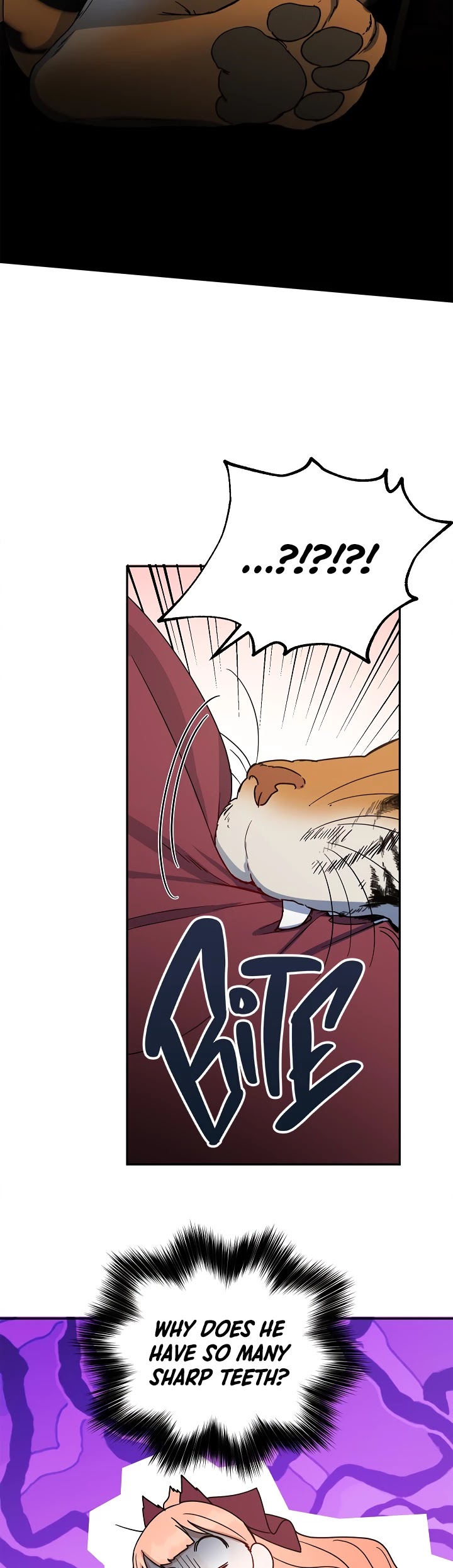 How to be a Dark Hero’s Daughter chapter 40 page 16