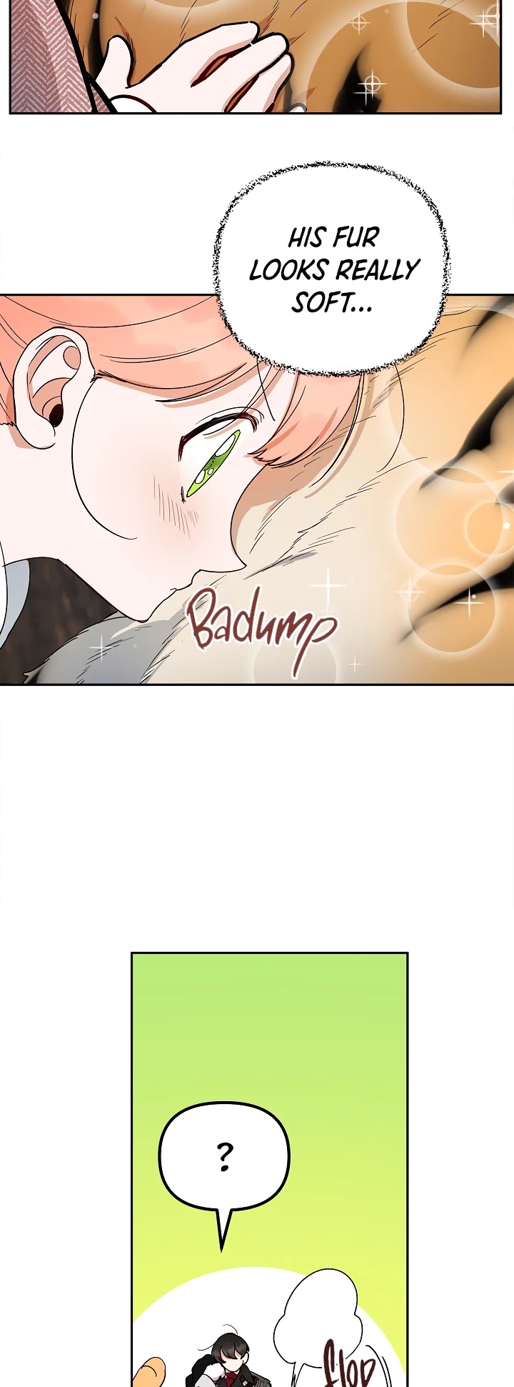 How to be a Dark Hero’s Daughter chapter 40 page 20