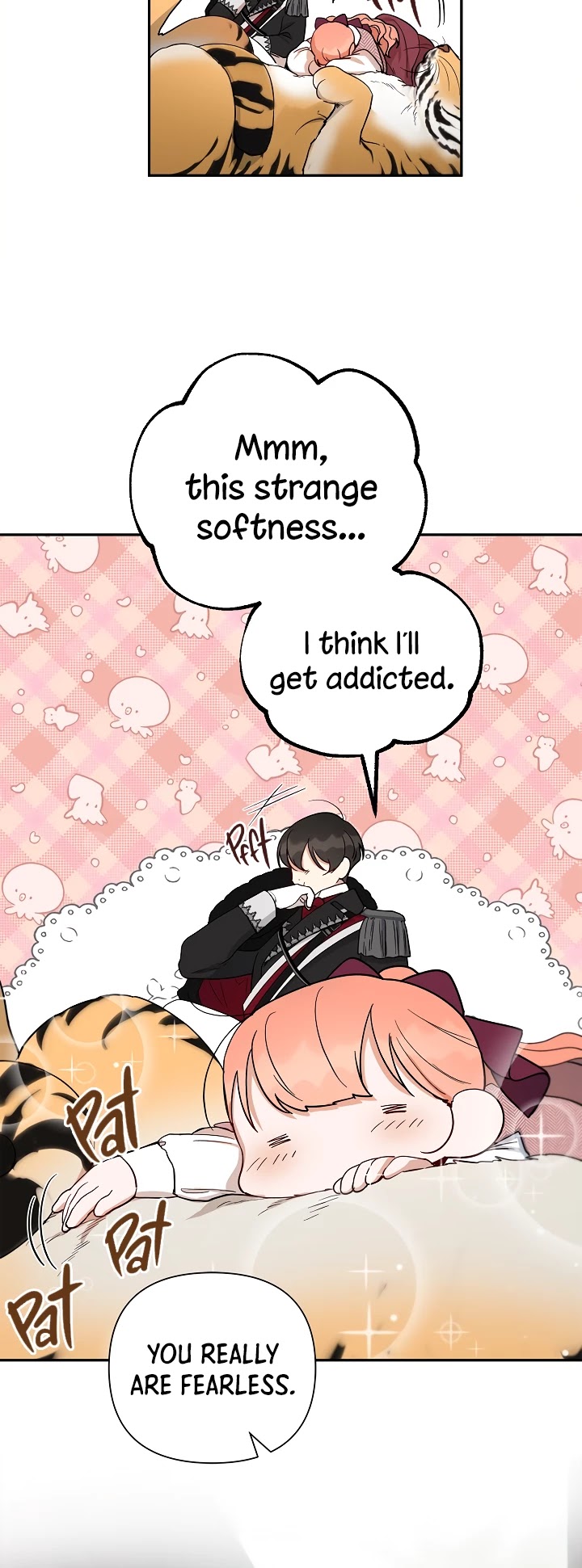 How to be a Dark Hero’s Daughter chapter 40 page 21