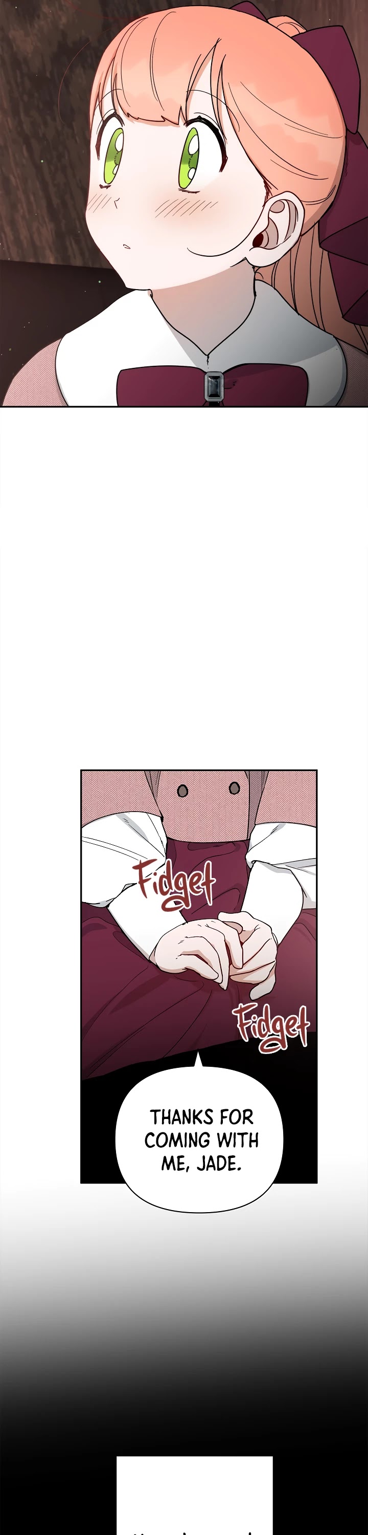 How to be a Dark Hero’s Daughter chapter 40 page 26