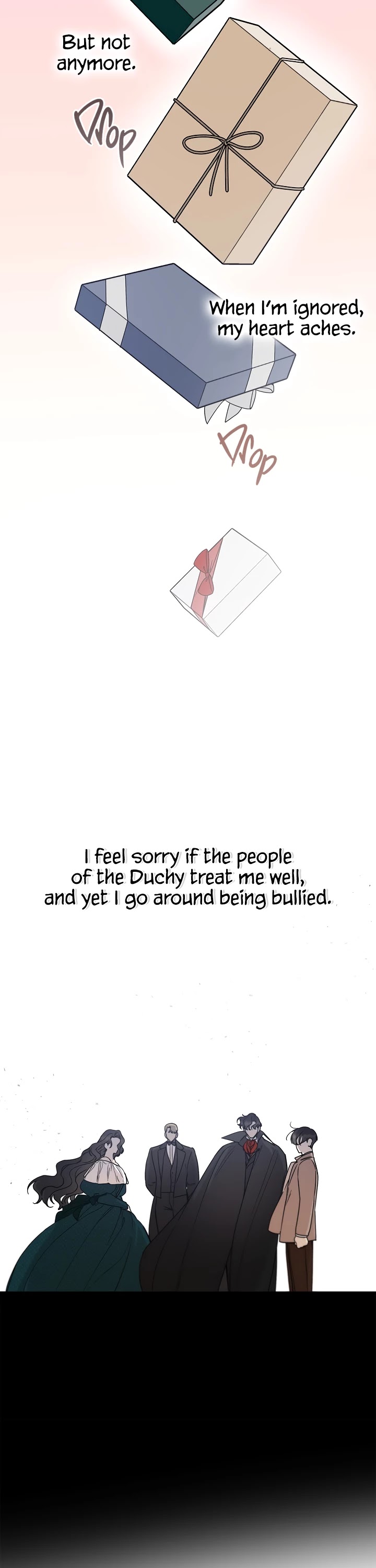 How to be a Dark Hero’s Daughter chapter 40 page 29