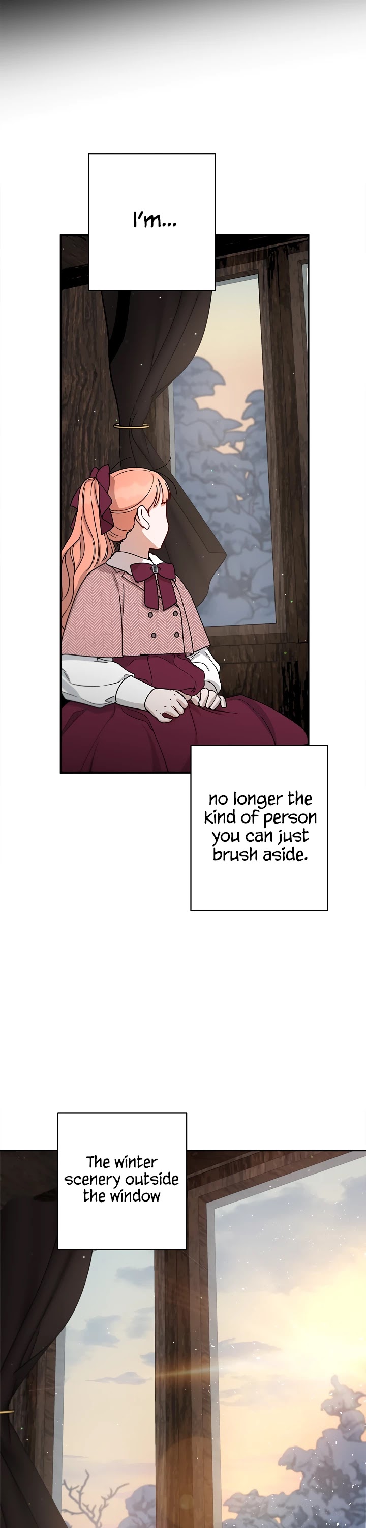 How to be a Dark Hero’s Daughter chapter 40 page 30