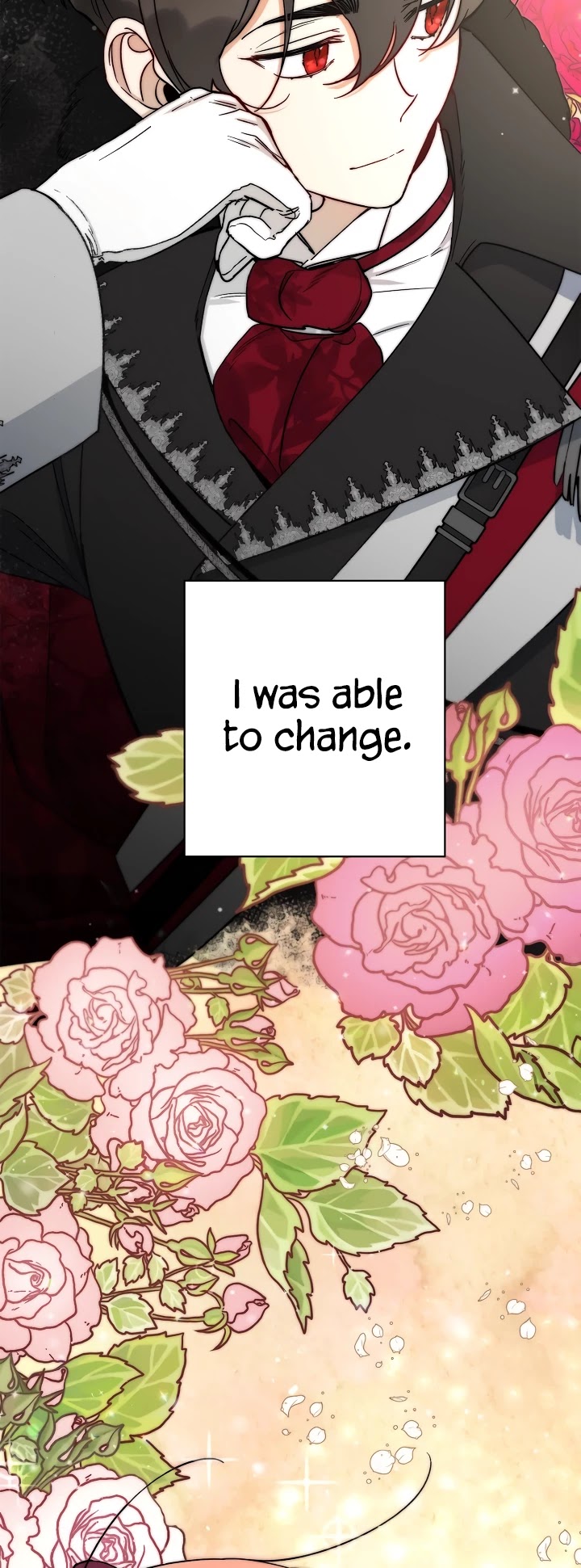 How to be a Dark Hero’s Daughter chapter 40 page 32