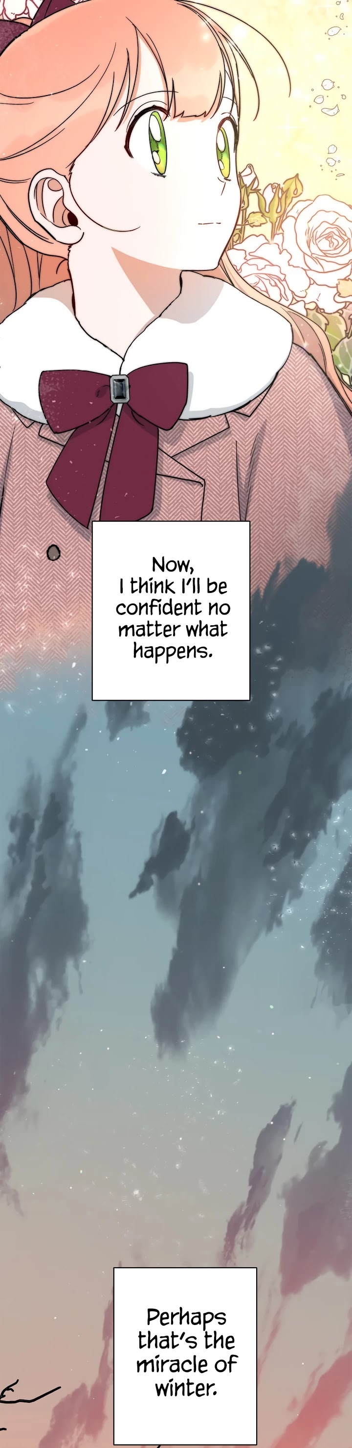 How to be a Dark Hero’s Daughter chapter 40 page 33