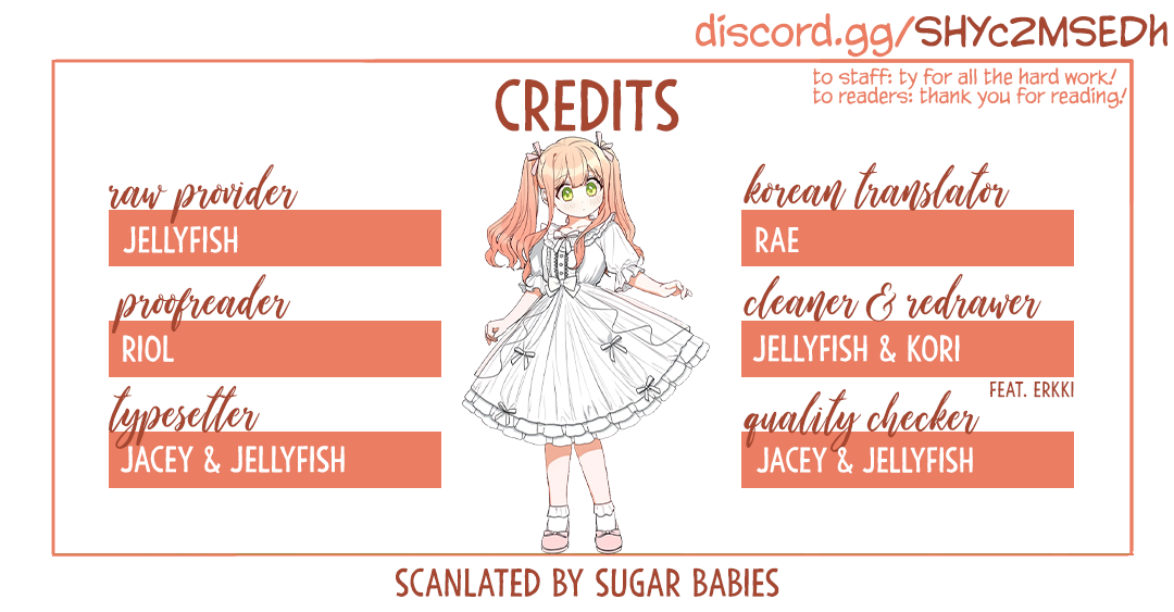 How to be a Dark Hero’s Daughter chapter 40 page 35