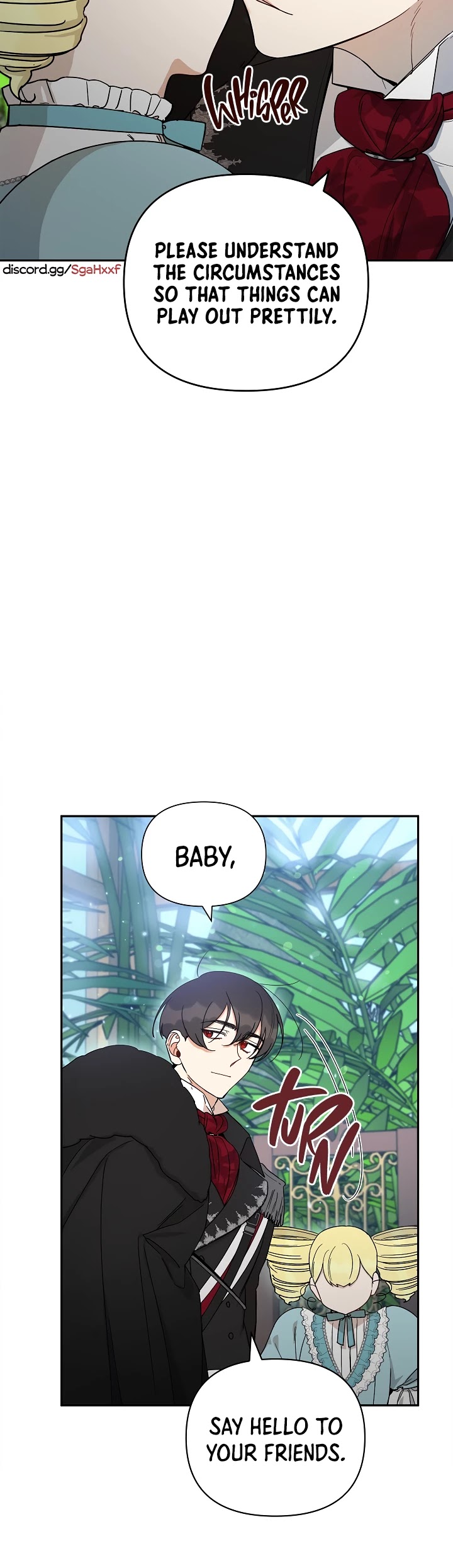 How to be a Dark Hero’s Daughter chapter 40 page 5