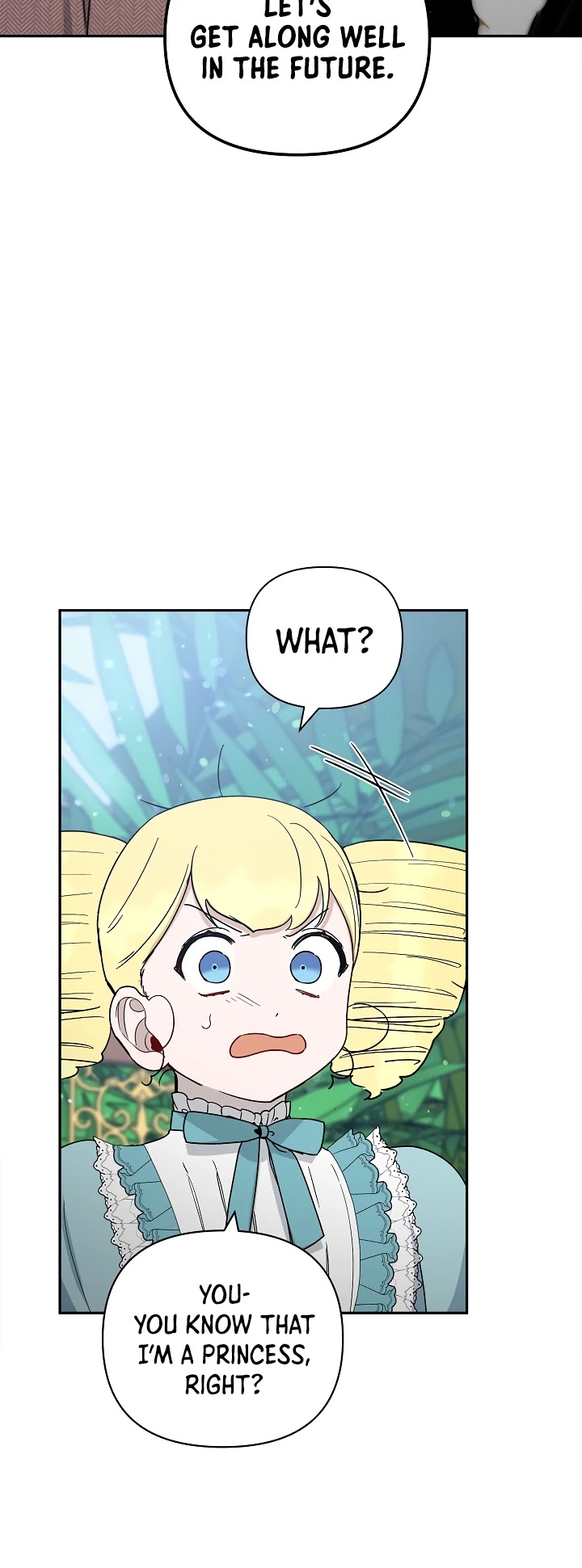 How to be a Dark Hero’s Daughter chapter 40 page 9