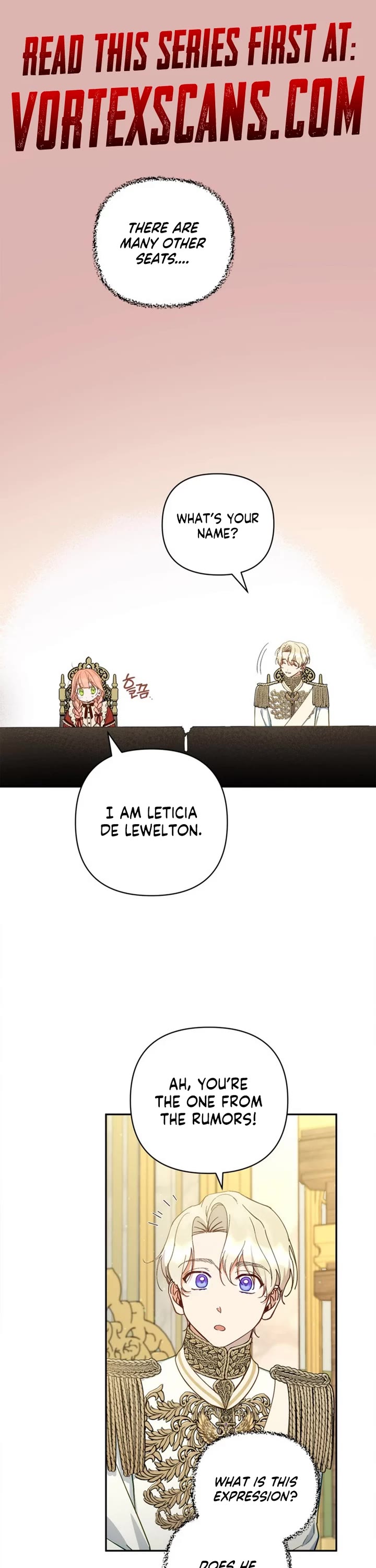 How to be a Dark Hero’s Daughter chapter 42 page 1