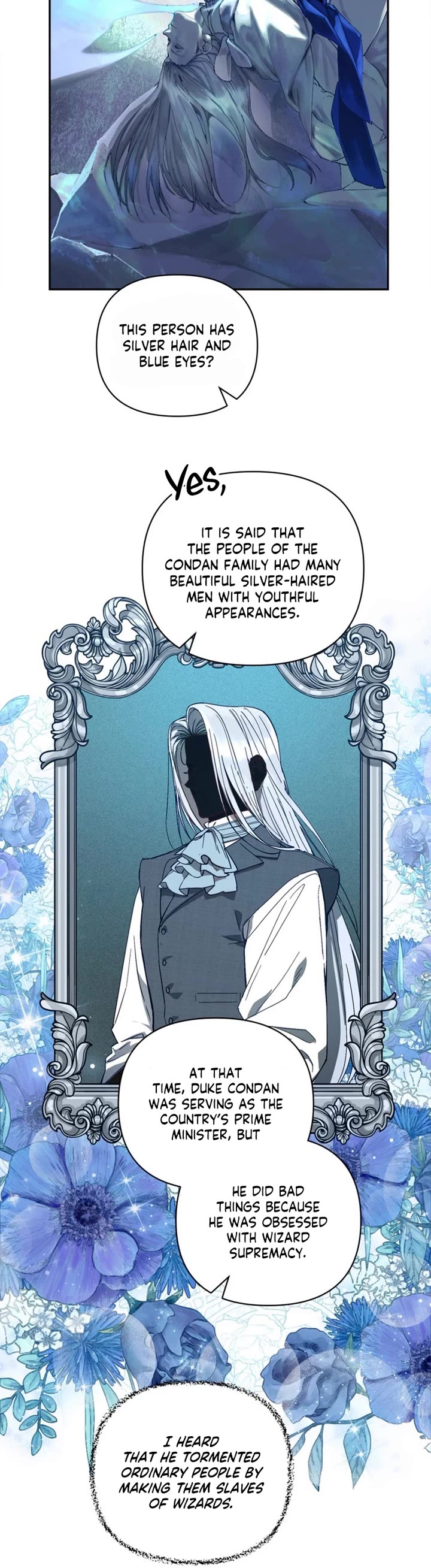 How to be a Dark Hero’s Daughter chapter 42 page 11