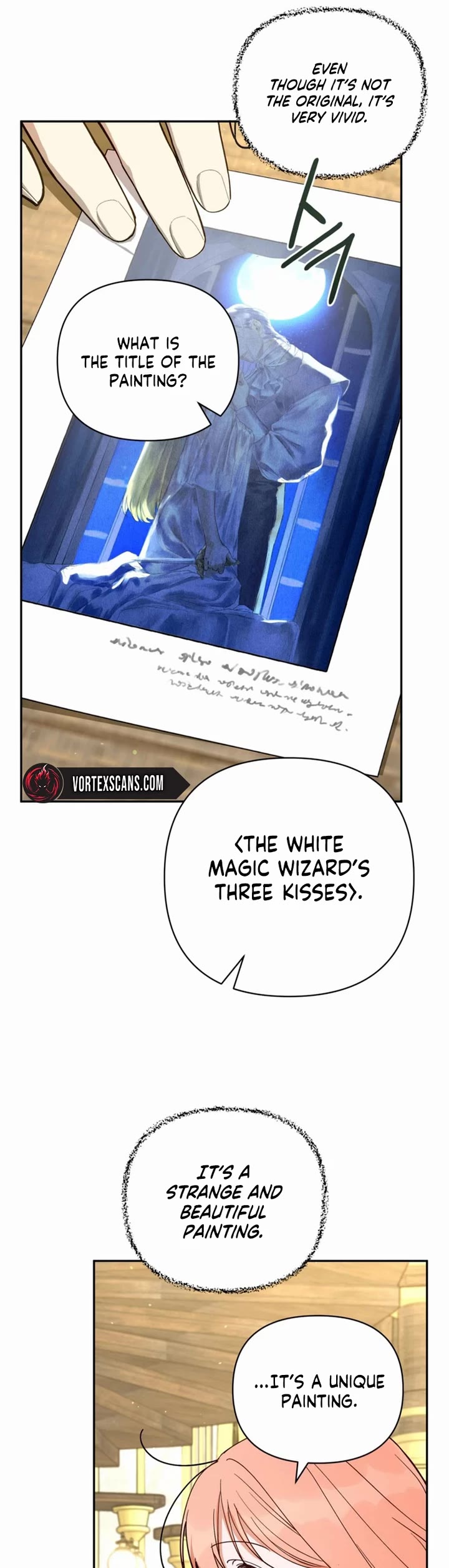 How to be a Dark Hero’s Daughter chapter 42 page 17