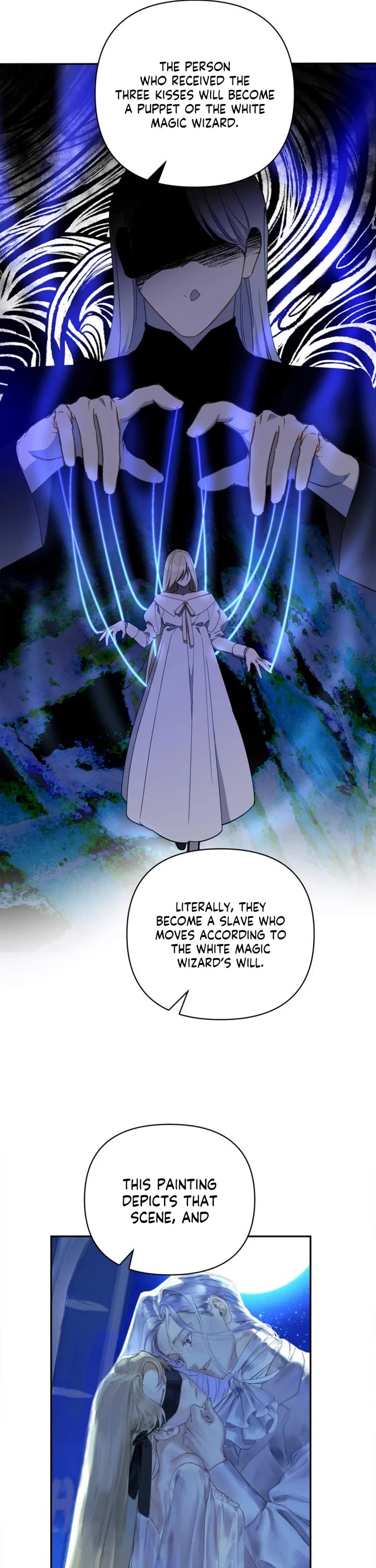 How to be a Dark Hero’s Daughter chapter 42 page 19