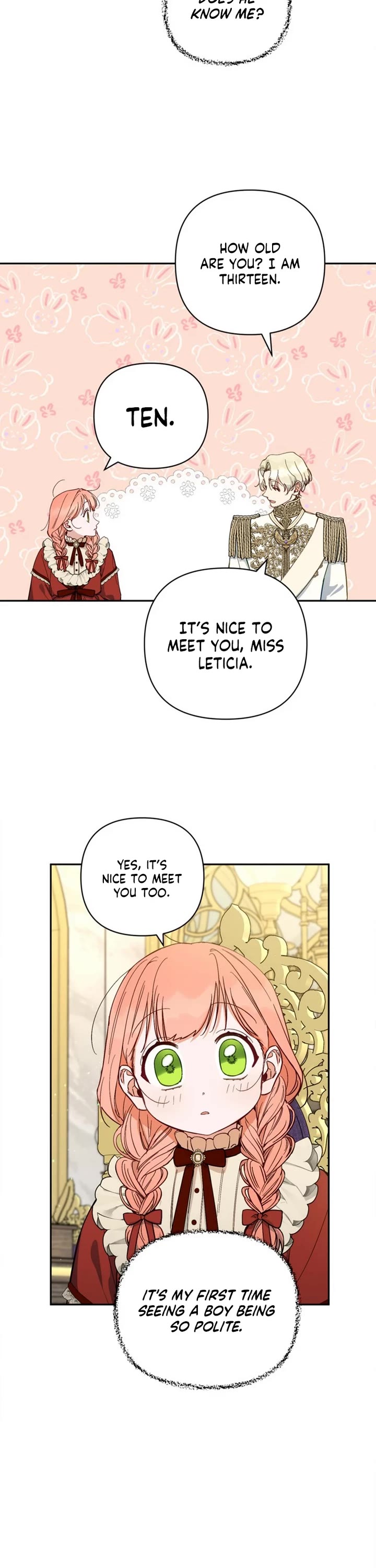 How to be a Dark Hero’s Daughter chapter 42 page 2