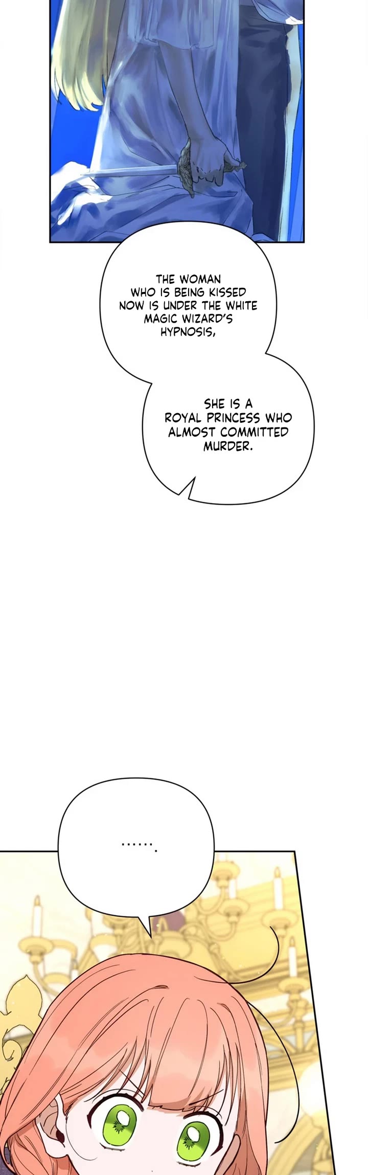 How to be a Dark Hero’s Daughter chapter 42 page 20