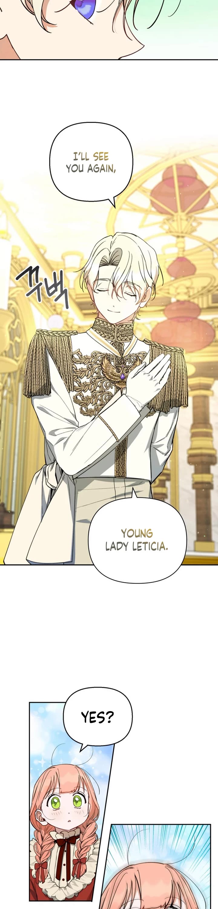 How to be a Dark Hero’s Daughter chapter 42 page 29