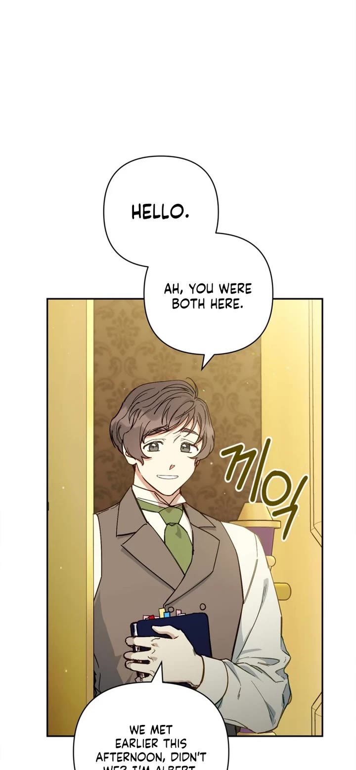 How to be a Dark Hero’s Daughter chapter 42 page 3