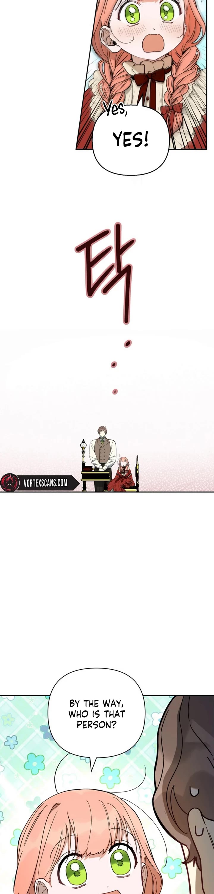 How to be a Dark Hero’s Daughter chapter 42 page 30