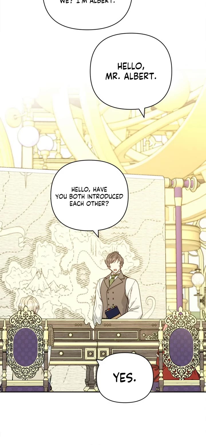 How to be a Dark Hero’s Daughter chapter 42 page 4