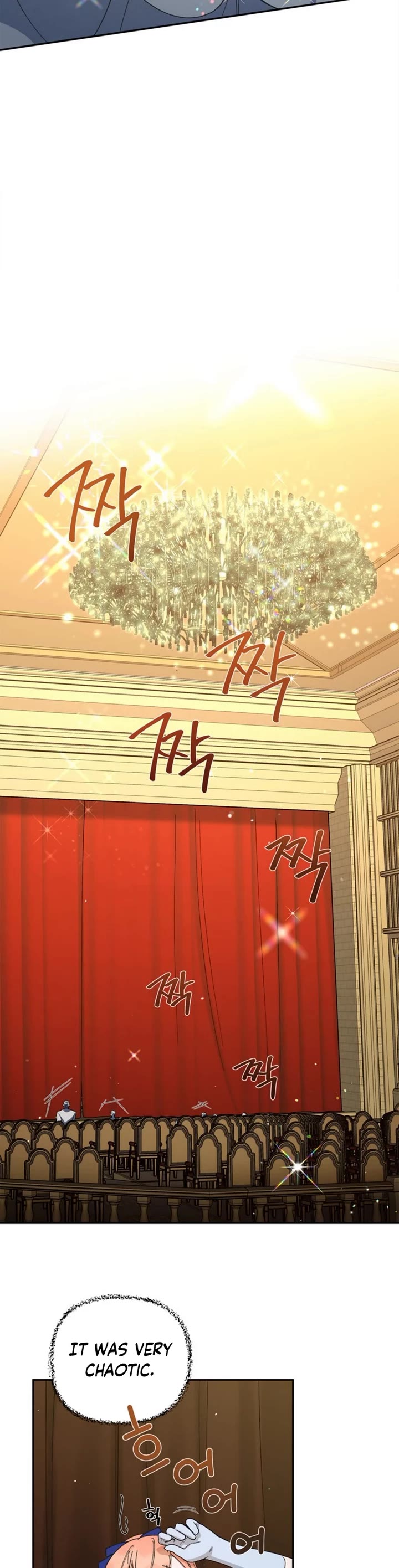 How to be a Dark Hero’s Daughter chapter 45 page 28