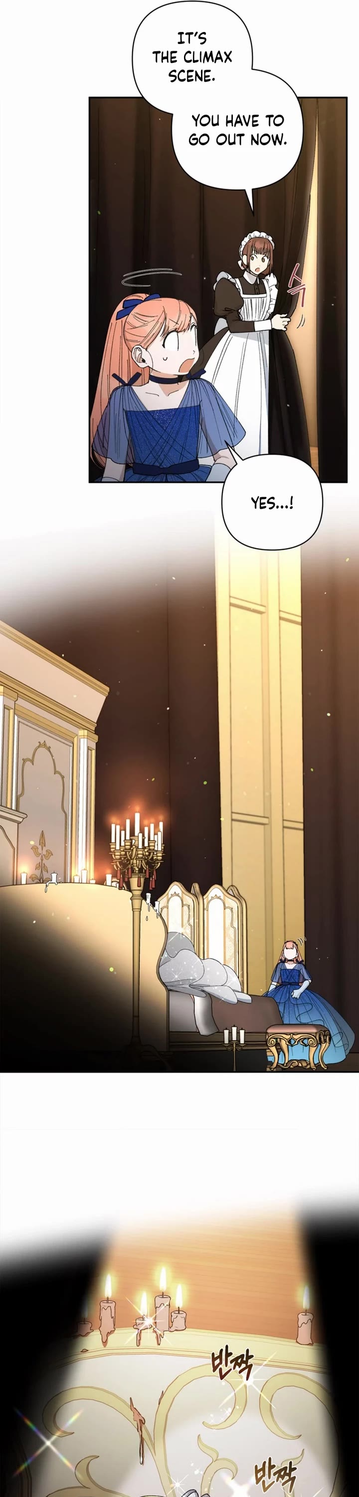 How to be a Dark Hero’s Daughter chapter 45 page 30