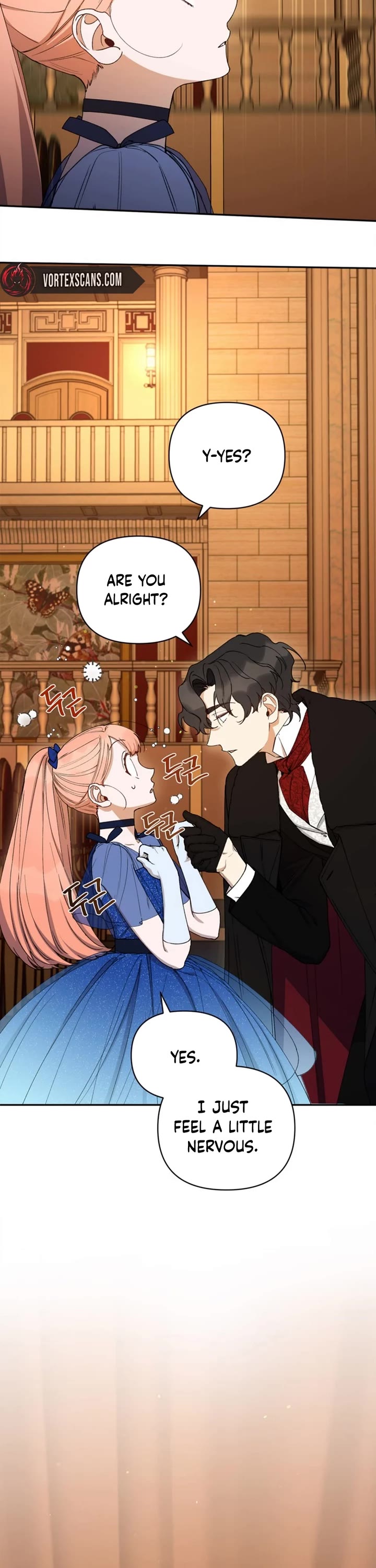 How to be a Dark Hero’s Daughter chapter 45 page 9