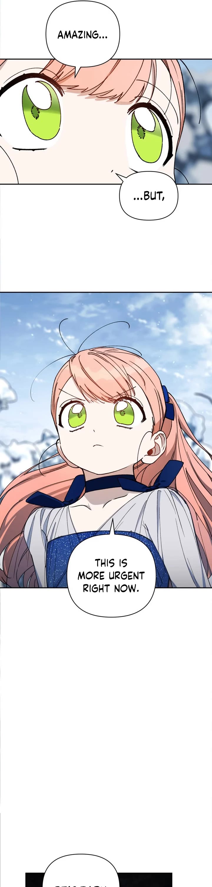 How to be a Dark Hero’s Daughter chapter 47 page 28