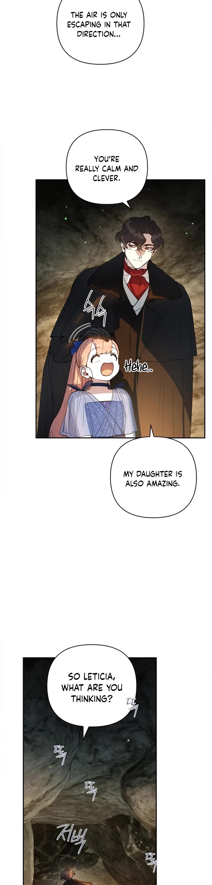 How to be a Dark Hero’s Daughter chapter 47 page 32