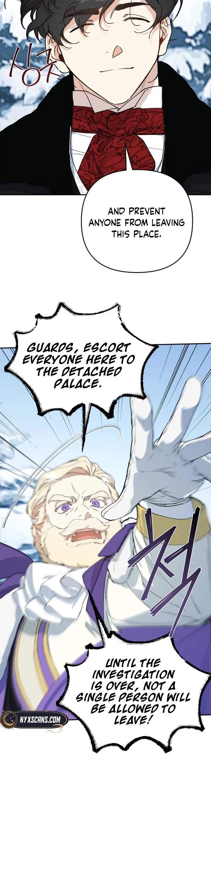 How to be a Dark Hero’s Daughter chapter 47 page 6