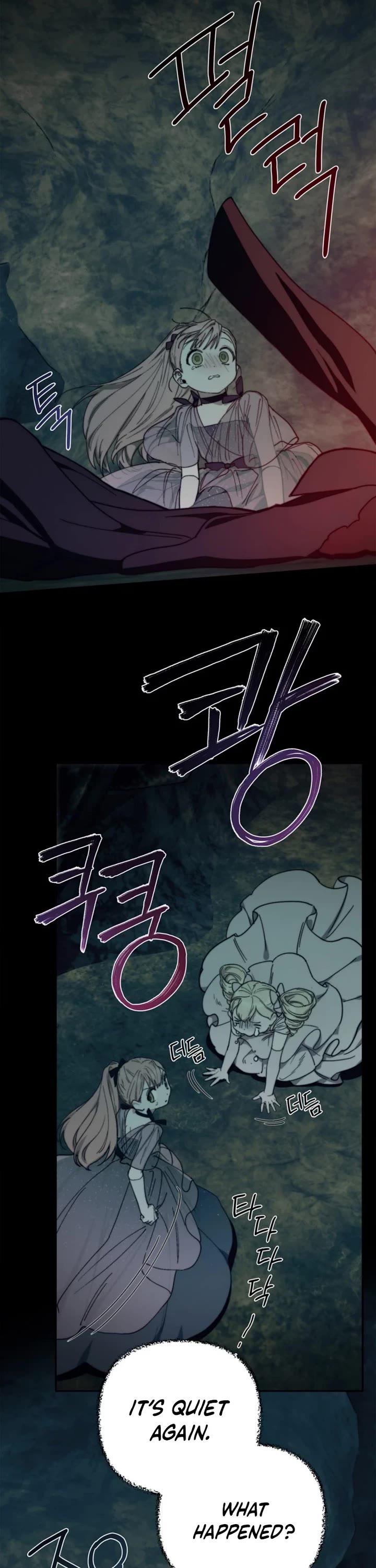 How to be a Dark Hero’s Daughter chapter 49 page 15