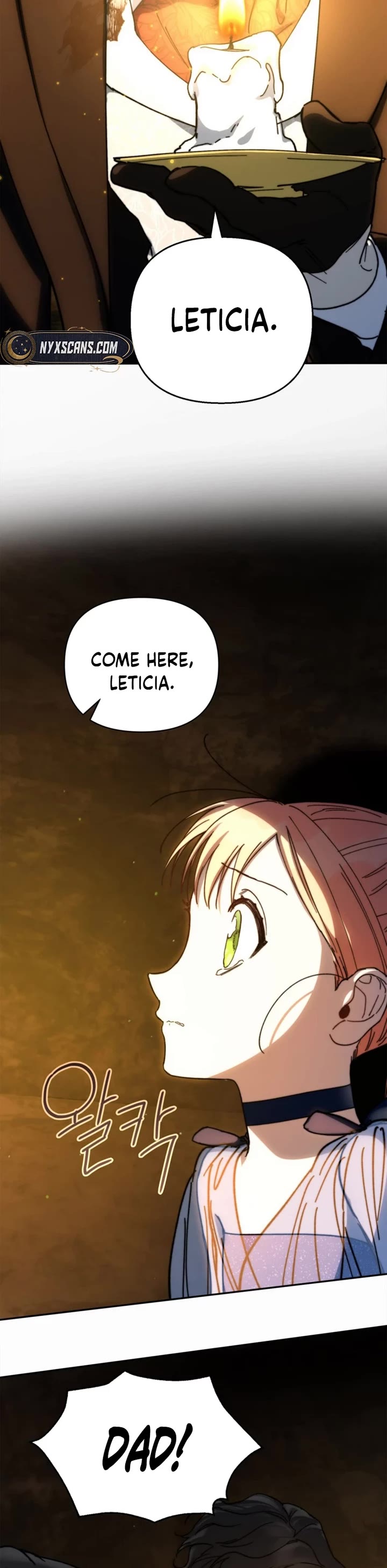 How to be a Dark Hero’s Daughter chapter 49 page 17