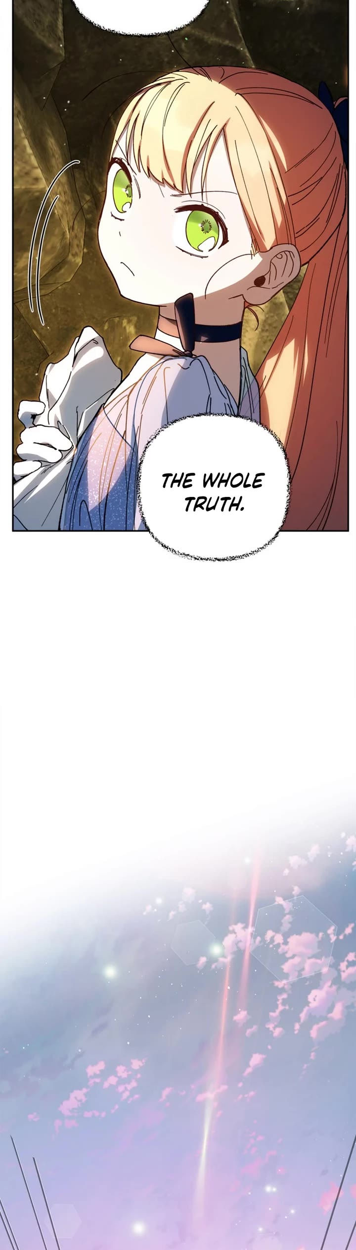 How to be a Dark Hero’s Daughter chapter 49 page 25