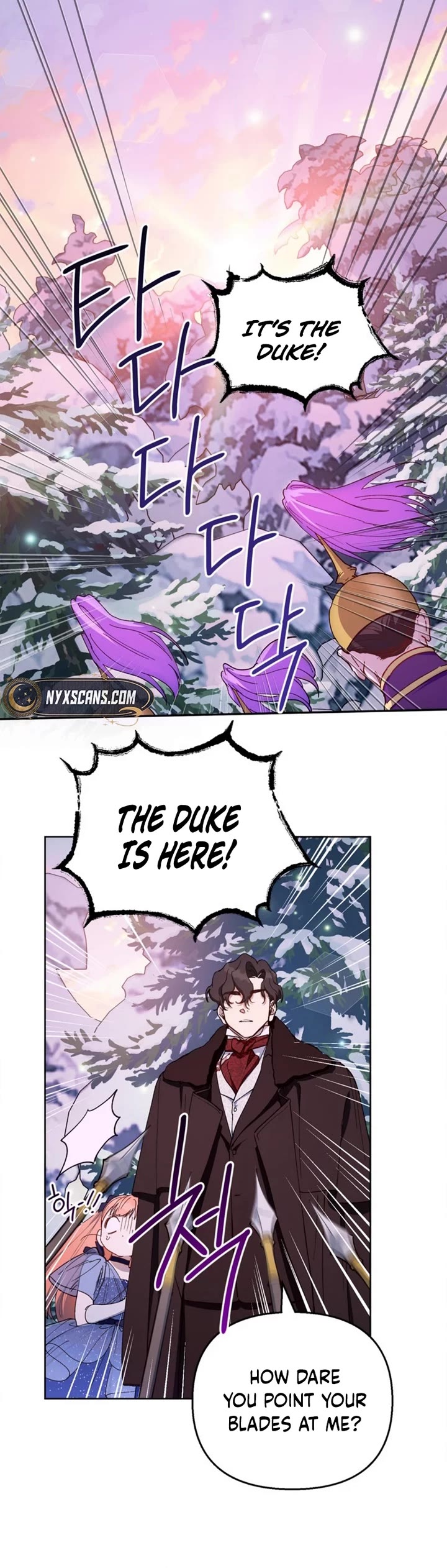 How to be a Dark Hero’s Daughter chapter 49 page 26