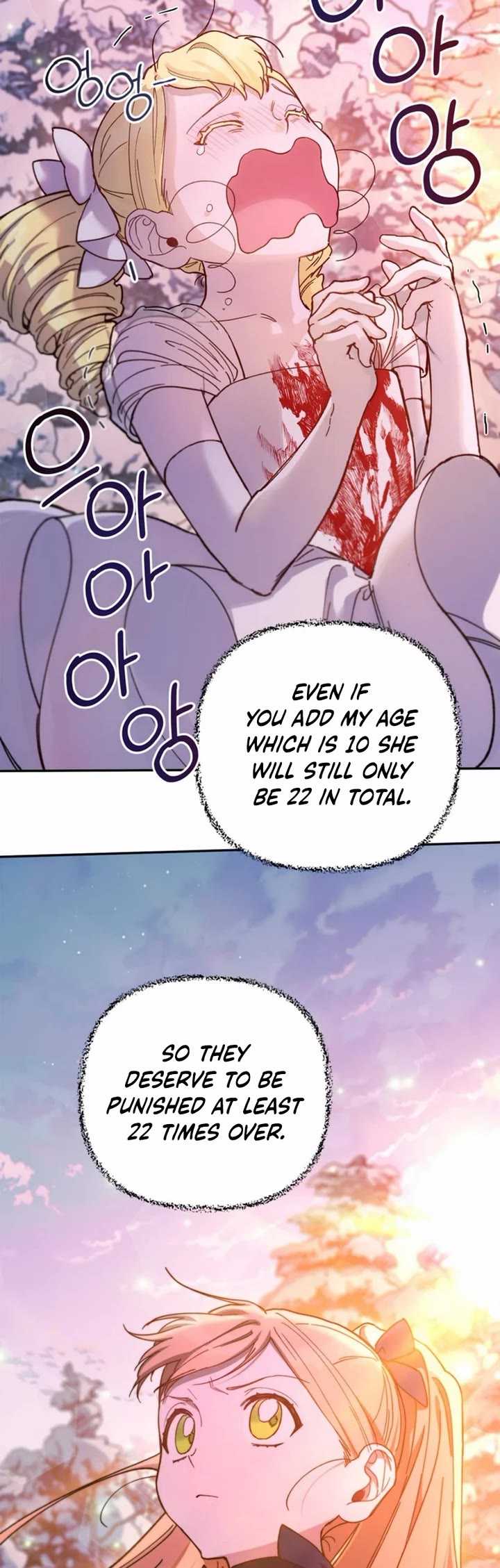 How to be a Dark Hero’s Daughter chapter 49 page 32