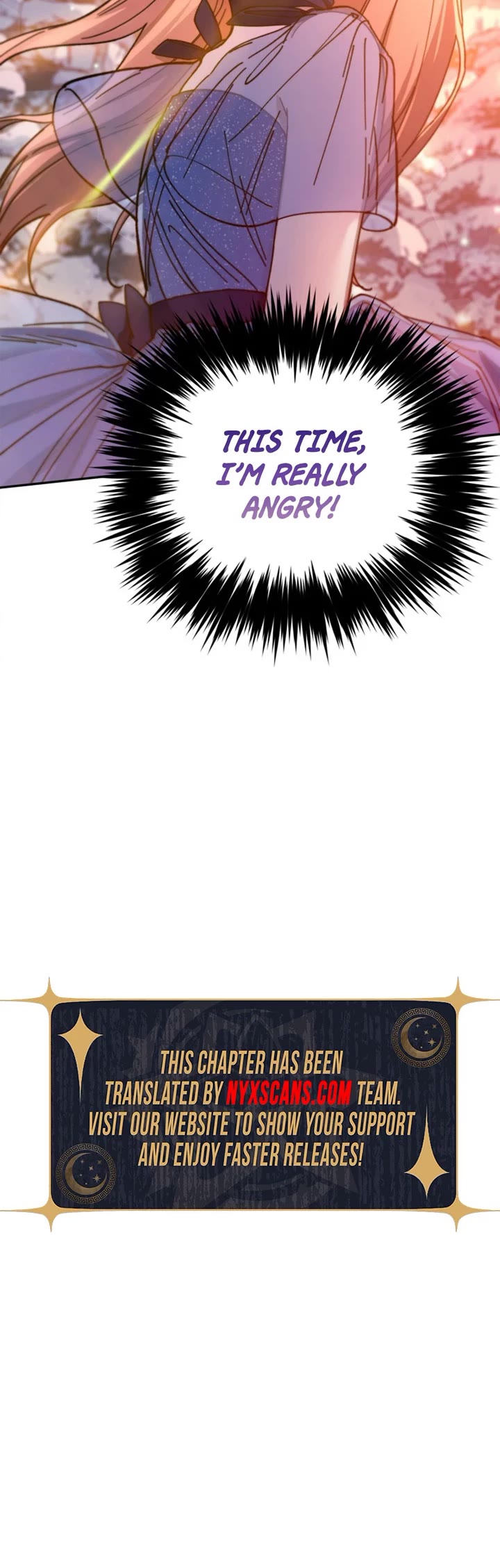 How to be a Dark Hero’s Daughter chapter 49 page 33