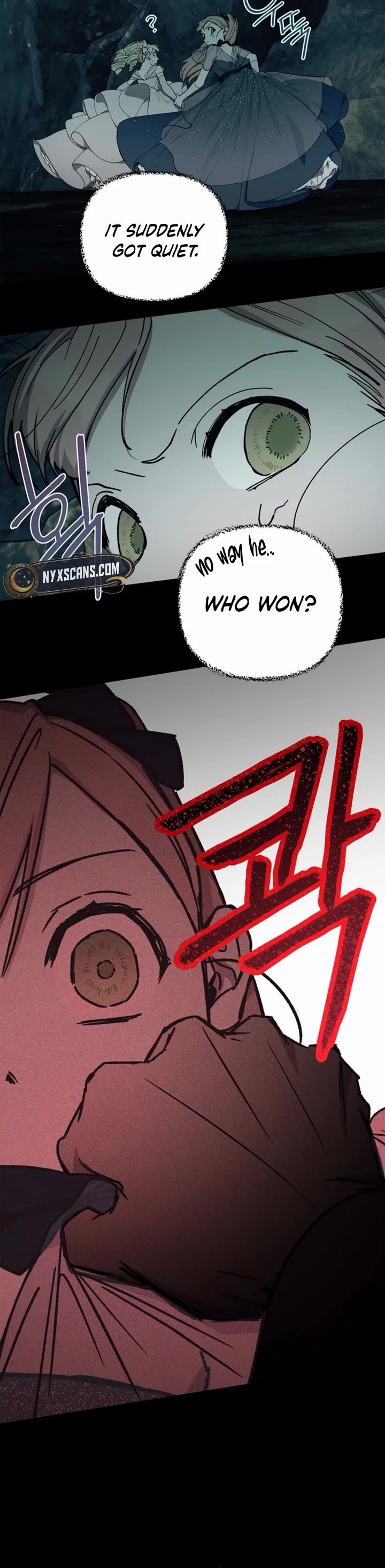 How to be a Dark Hero’s Daughter chapter 49 page 5