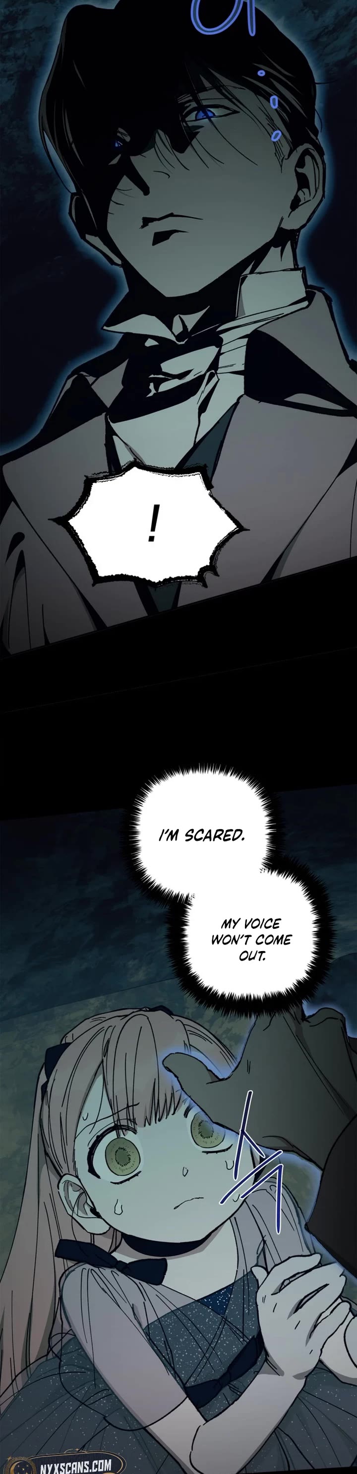 How to be a Dark Hero’s Daughter chapter 49 page 7