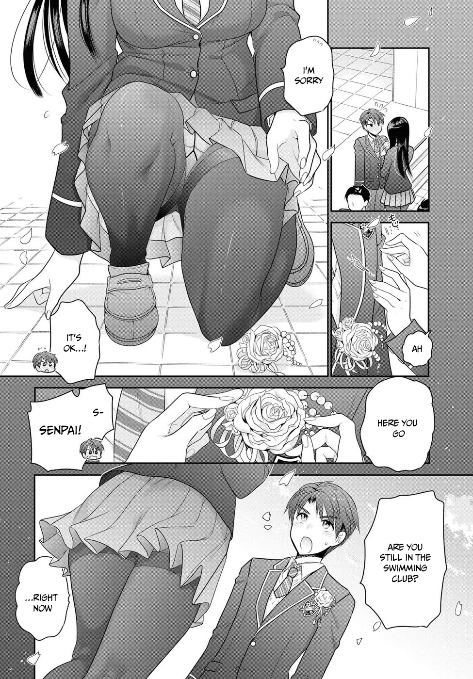 How to Discipline Shishunki-chan chapter 1 page 12