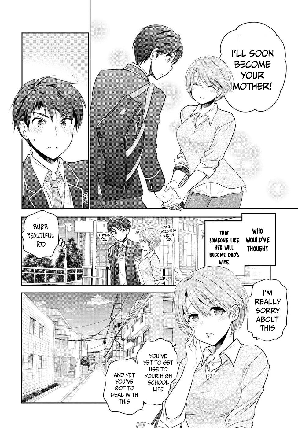 How to Discipline Shishunki-chan chapter 1 page 16