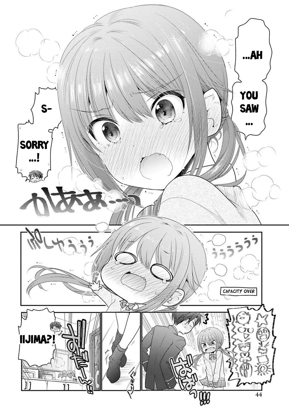 How to Discipline Shishunki-chan chapter 1 page 30