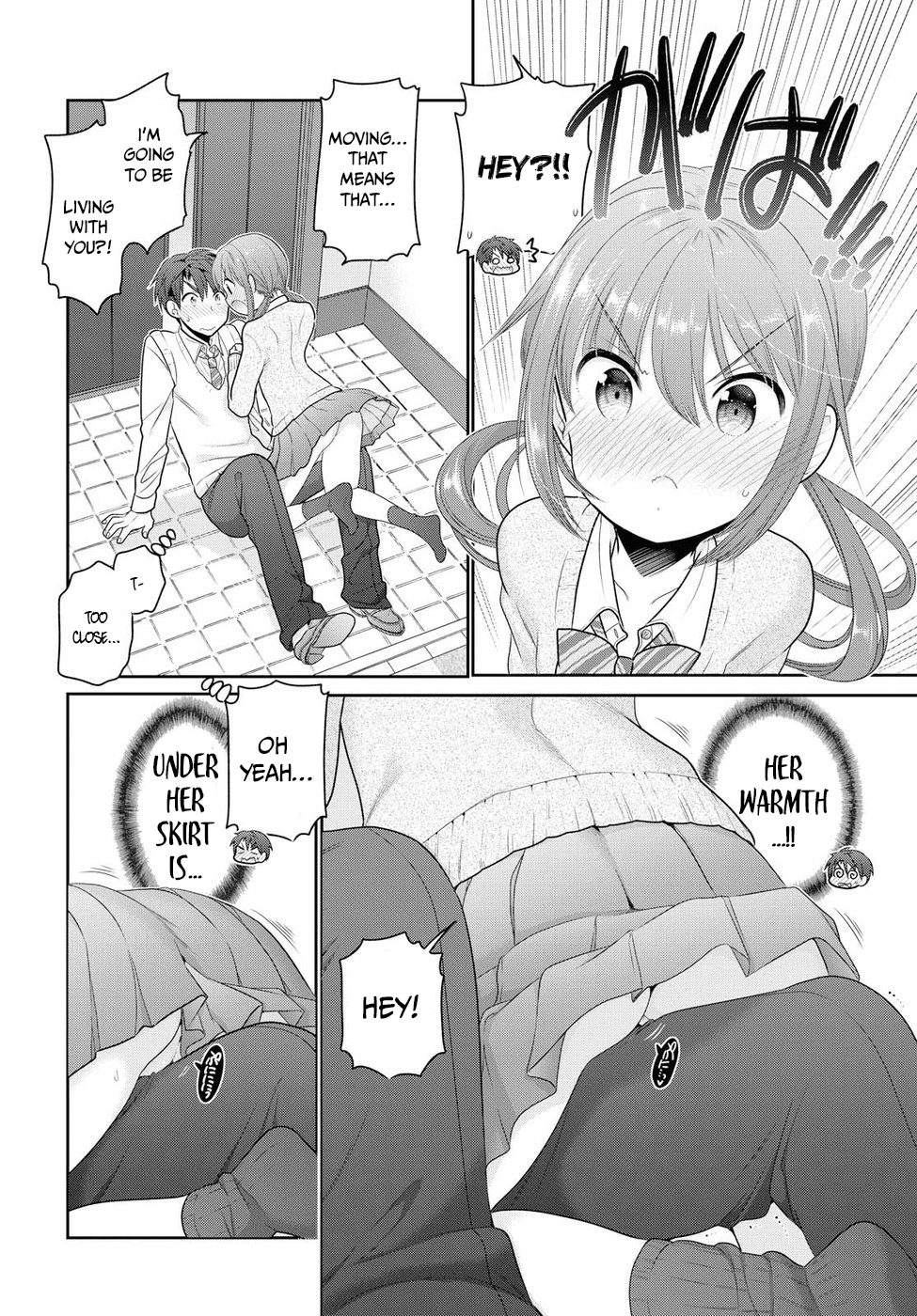 How to Discipline Shishunki-chan chapter 1 page 34