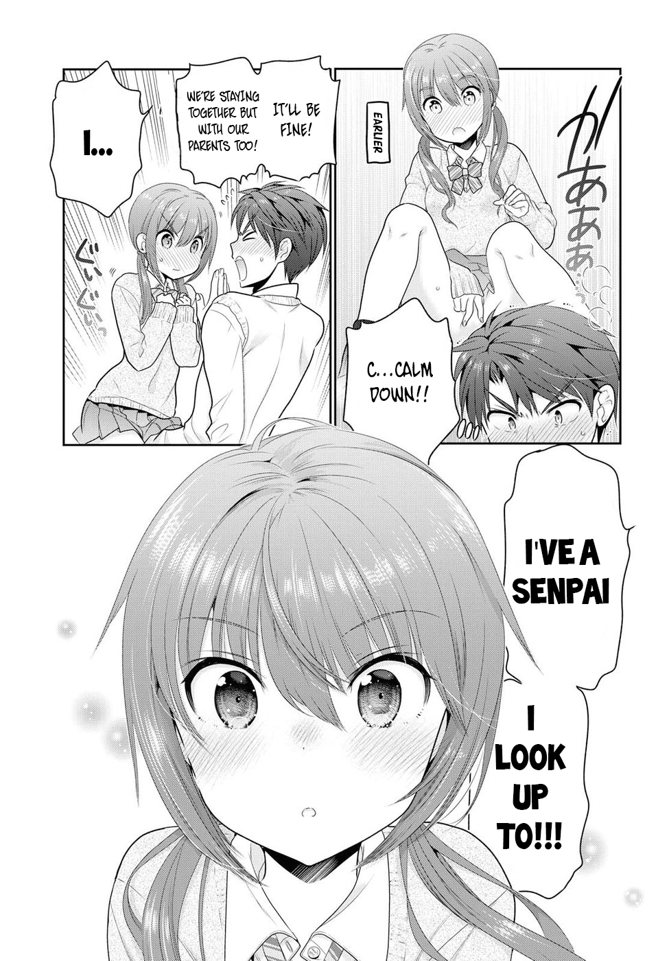How to Discipline Shishunki-chan chapter 1 page 35
