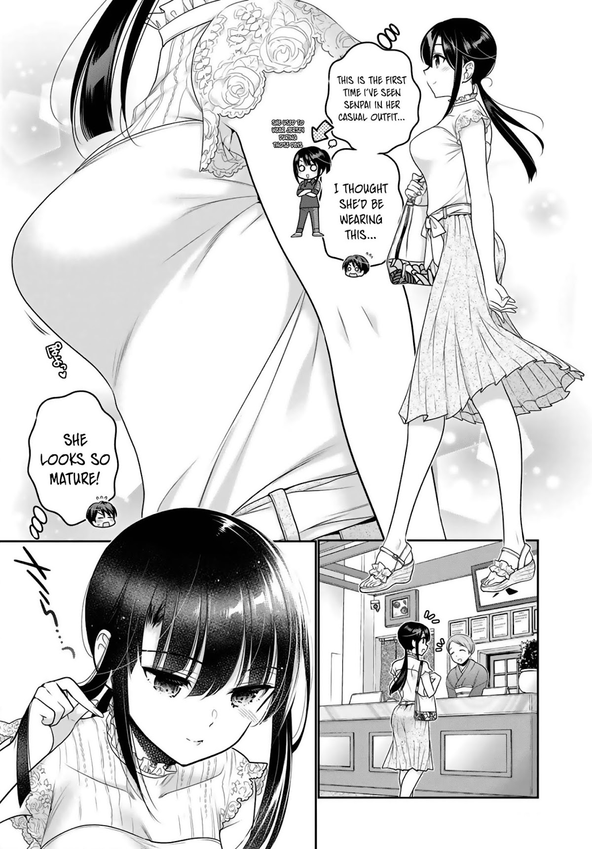 How to Discipline Shishunki-chan chapter 10 page 29