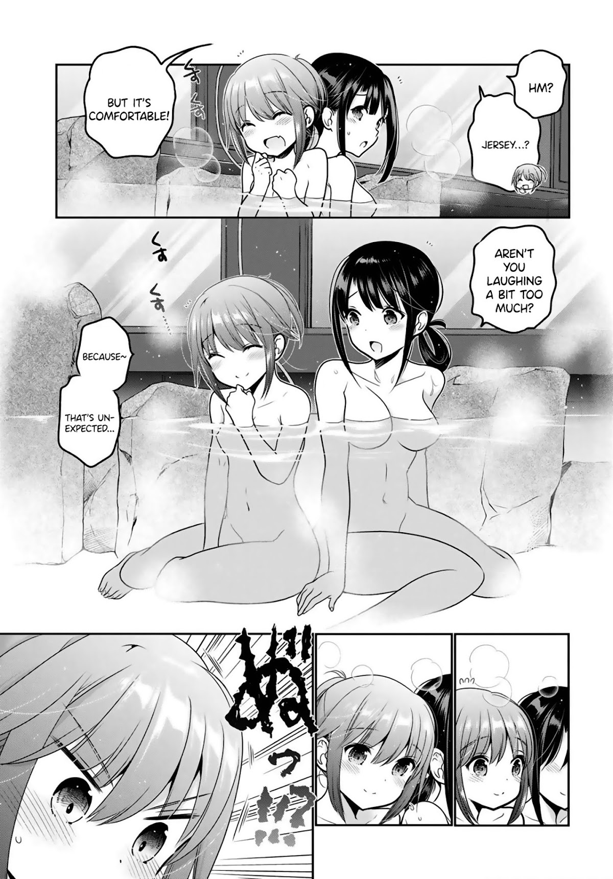 How to Discipline Shishunki-chan chapter 10 page 40