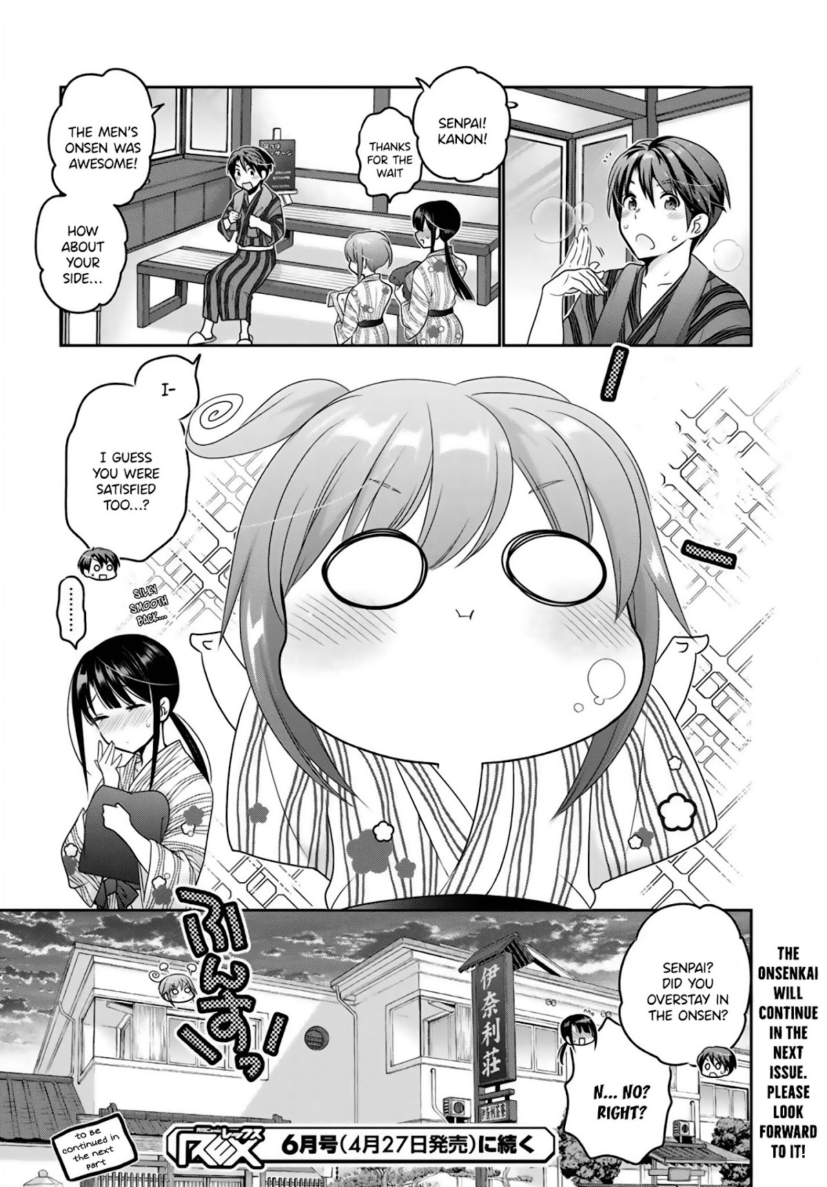 How to Discipline Shishunki-chan chapter 10 page 43