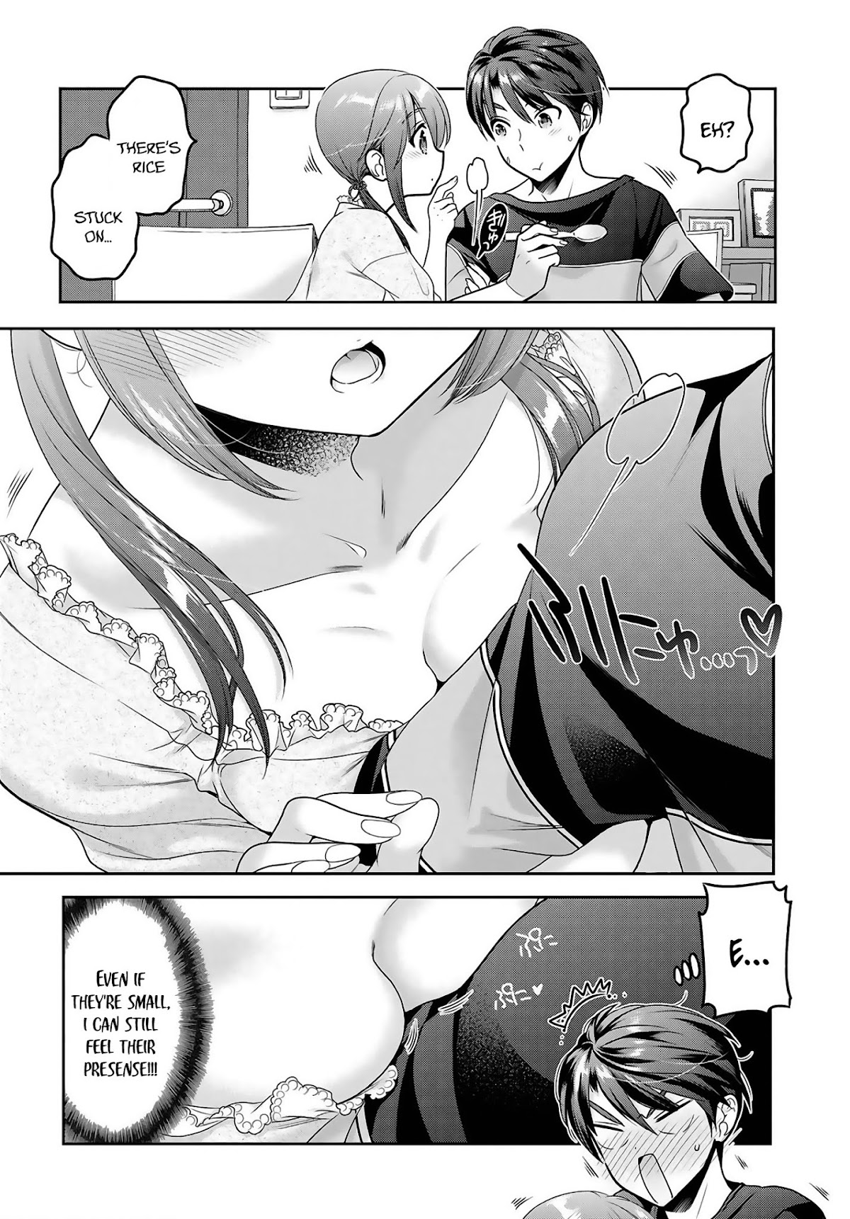 How to Discipline Shishunki-chan chapter 10 page 5